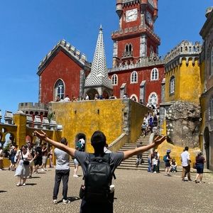 Meet your Posher, Sheng-hui